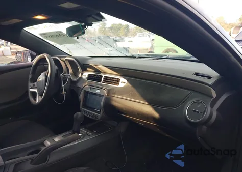 2014 Chevrolet Camaro 2Ls z USA, uszkodzony, nr VIN 2G1FA1E33E9324503